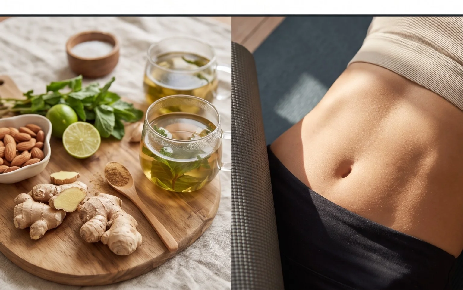 Abdominal Anatomy + Yoga Poses to Strengthen Your Full Core