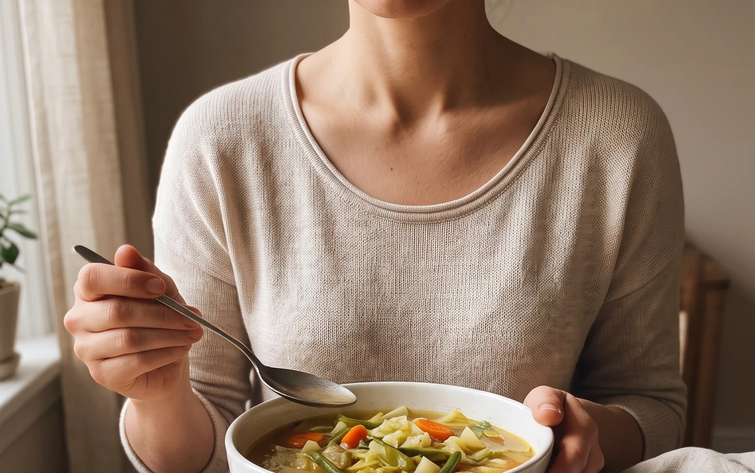 Easy Cabbage Soup (Vegan + Healthy) | The Simple Veganista