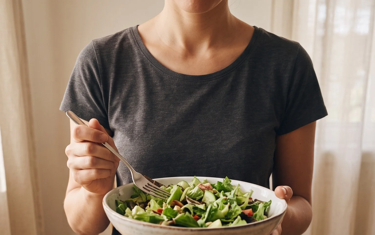 Crunchy Detox Salad
